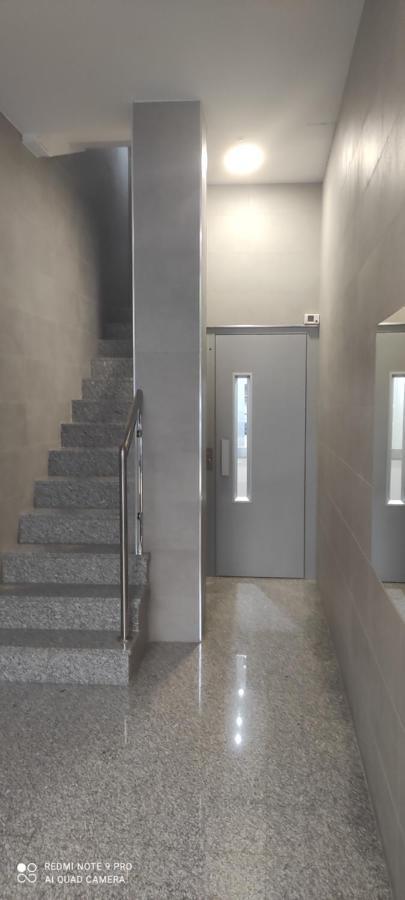 El Mirador De Gijon- Piso 3 Habitaciones Excelente Ubicacion Para Moverse Por Asturias-6 Pax- 外观 照片