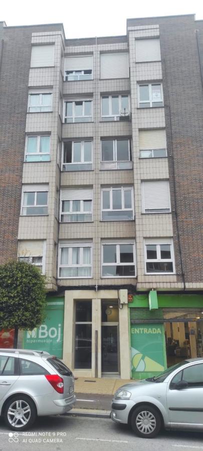 El Mirador De Gijon- Piso 3 Habitaciones Excelente Ubicacion Para Moverse Por Asturias-6 Pax- 外观 照片
