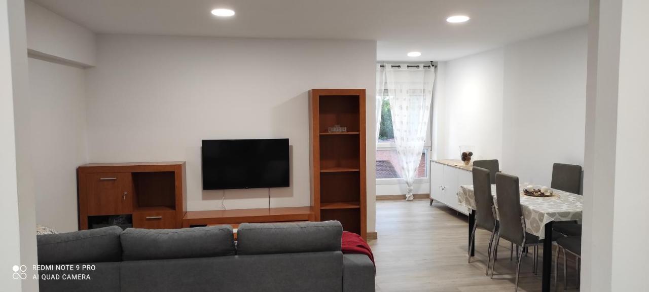 El Mirador De Gijon- Piso 3 Habitaciones Excelente Ubicacion Para Moverse Por Asturias-6 Pax- 外观 照片