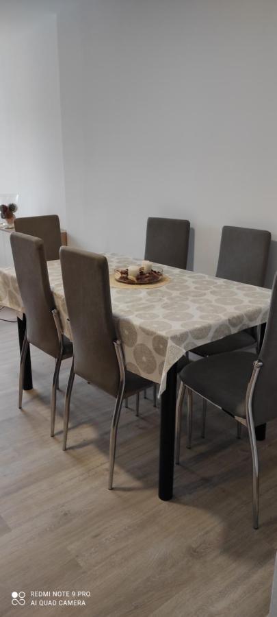 El Mirador De Gijon- Piso 3 Habitaciones Excelente Ubicacion Para Moverse Por Asturias-6 Pax- 外观 照片