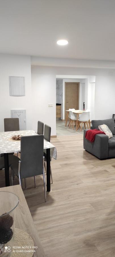 El Mirador De Gijon- Piso 3 Habitaciones Excelente Ubicacion Para Moverse Por Asturias-6 Pax- 外观 照片