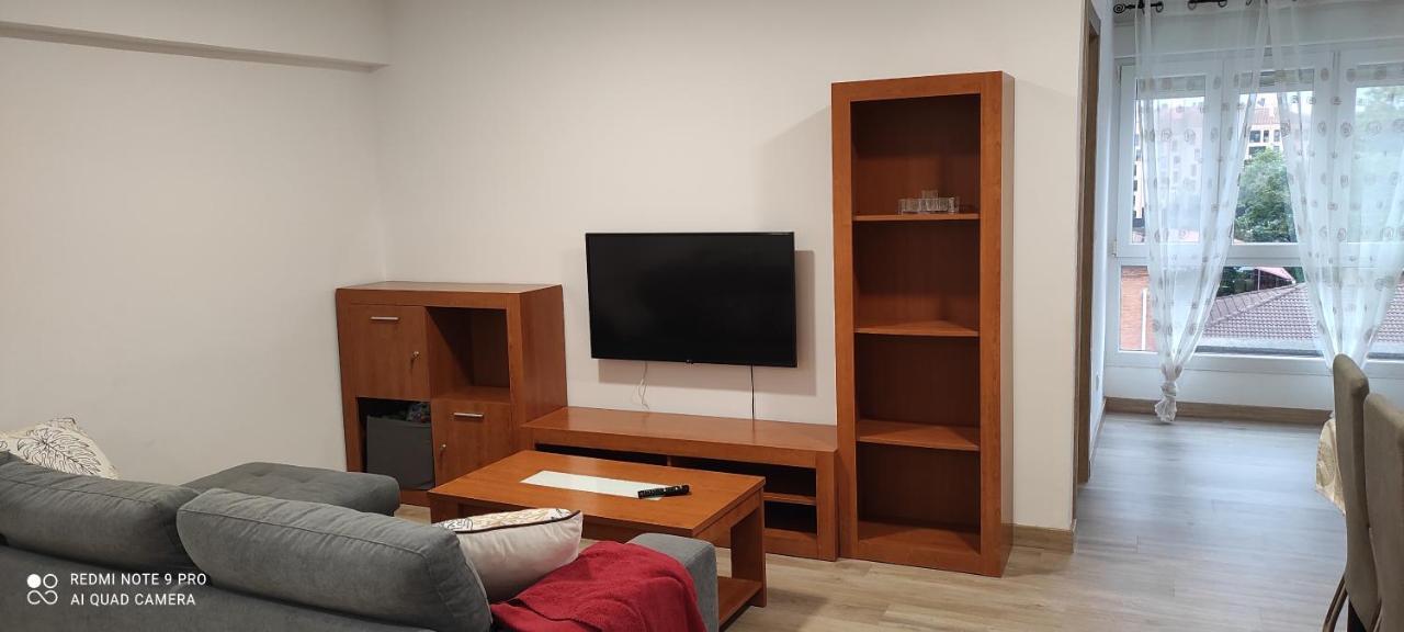 El Mirador De Gijon- Piso 3 Habitaciones Excelente Ubicacion Para Moverse Por Asturias-6 Pax- 外观 照片