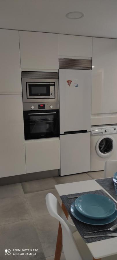 El Mirador De Gijon- Piso 3 Habitaciones Excelente Ubicacion Para Moverse Por Asturias-6 Pax- 外观 照片