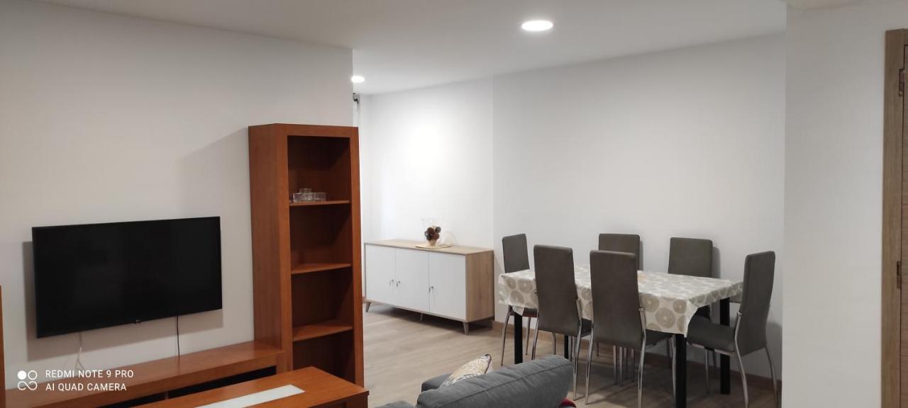 El Mirador De Gijon- Piso 3 Habitaciones Excelente Ubicacion Para Moverse Por Asturias-6 Pax- 外观 照片