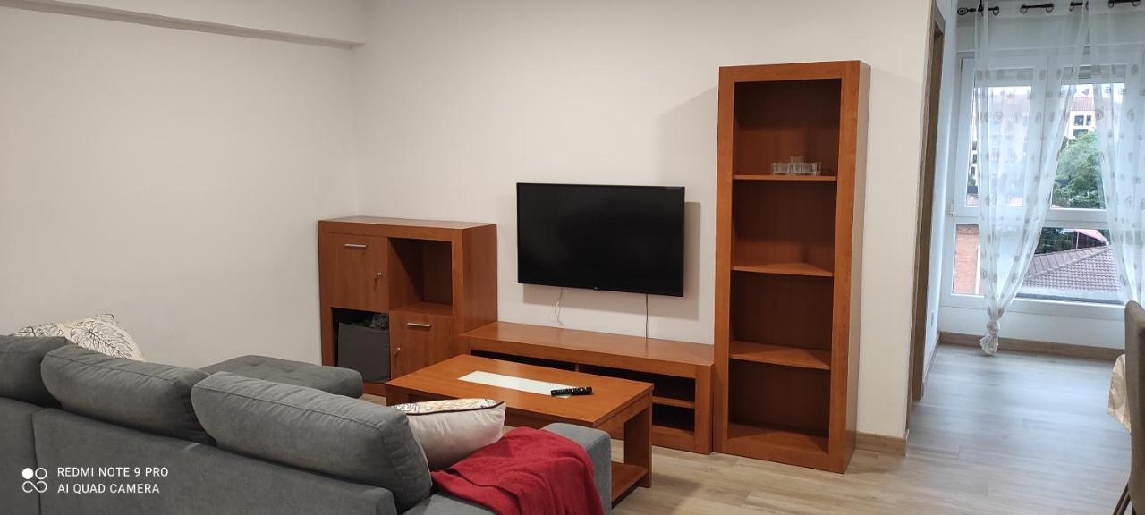 El Mirador De Gijon- Piso 3 Habitaciones Excelente Ubicacion Para Moverse Por Asturias-6 Pax- 外观 照片