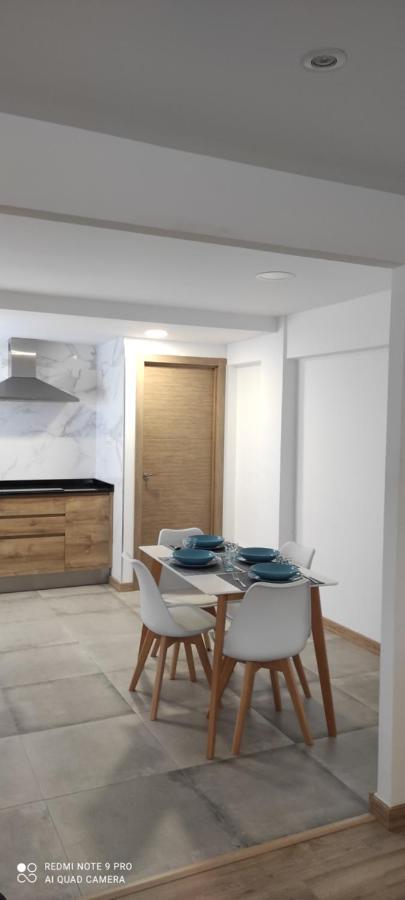 El Mirador De Gijon- Piso 3 Habitaciones Excelente Ubicacion Para Moverse Por Asturias-6 Pax- 外观 照片