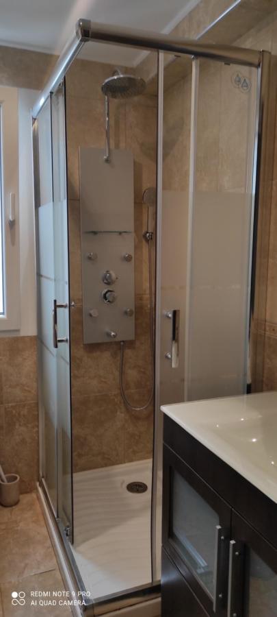 El Mirador De Gijon- Piso 3 Habitaciones Excelente Ubicacion Para Moverse Por Asturias-6 Pax- 外观 照片