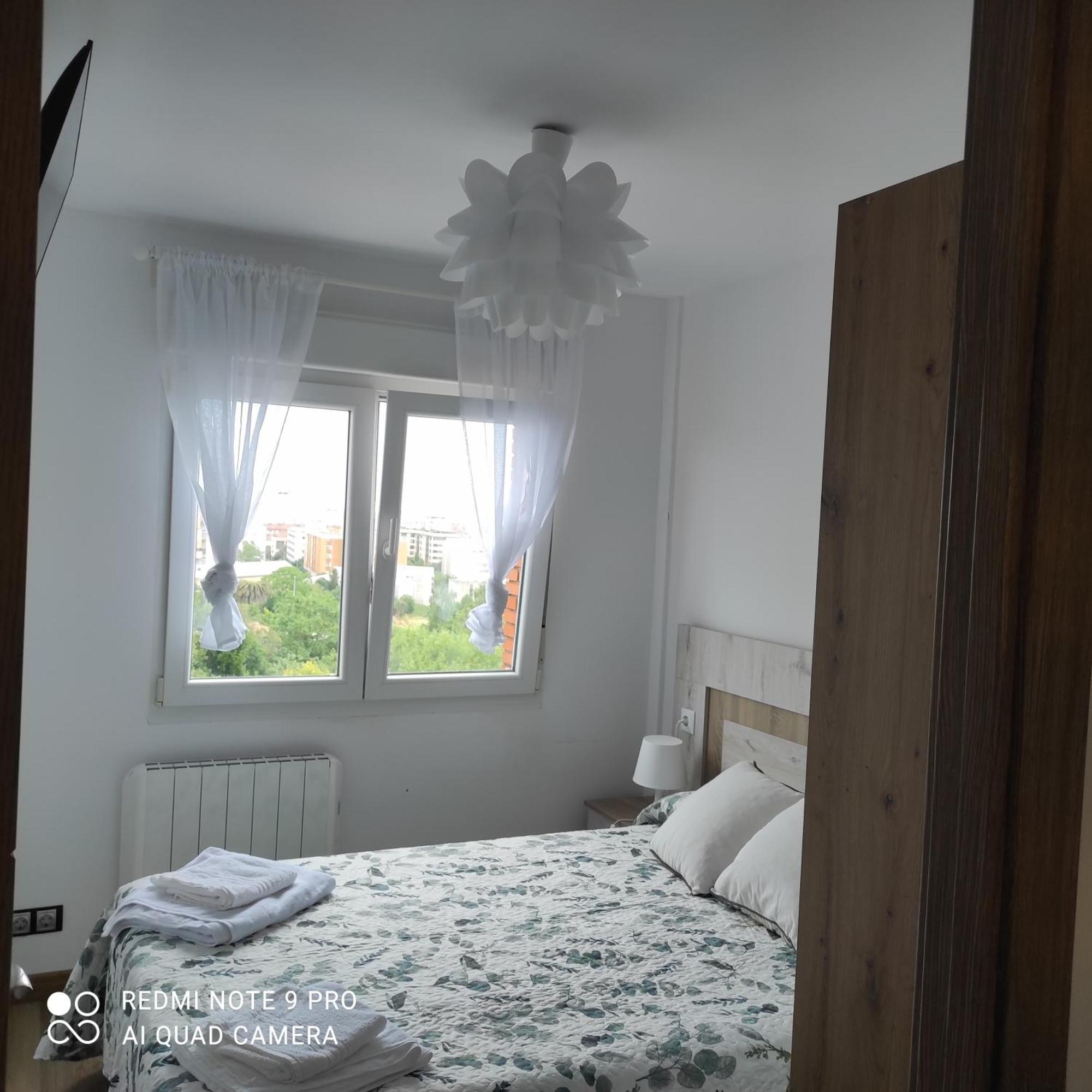 El Mirador De Gijon- Piso 3 Habitaciones Excelente Ubicacion Para Moverse Por Asturias-6 Pax- 外观 照片
